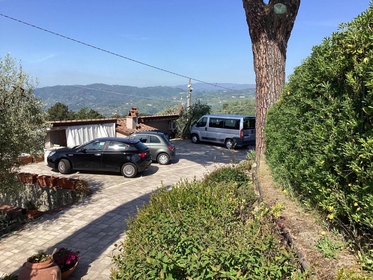 Villa L'Uliveta Montecatini Terme Exterior photo