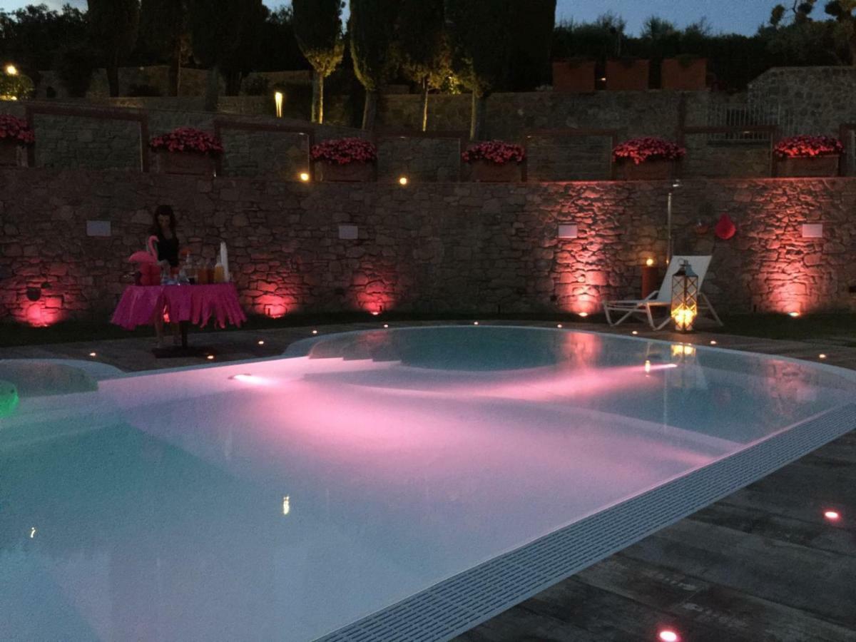 Villa L'Uliveta Montecatini Terme Exterior photo