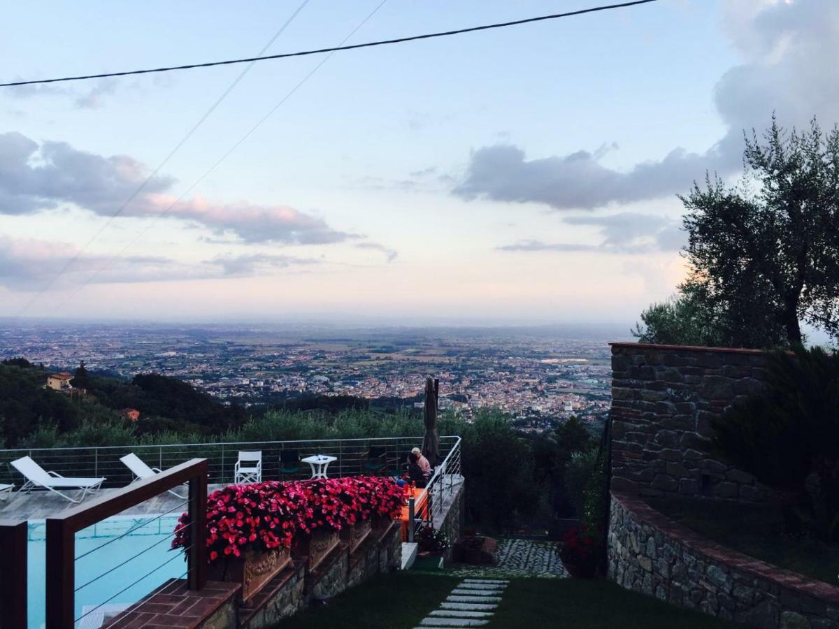 Villa L'Uliveta Montecatini Terme Exterior photo