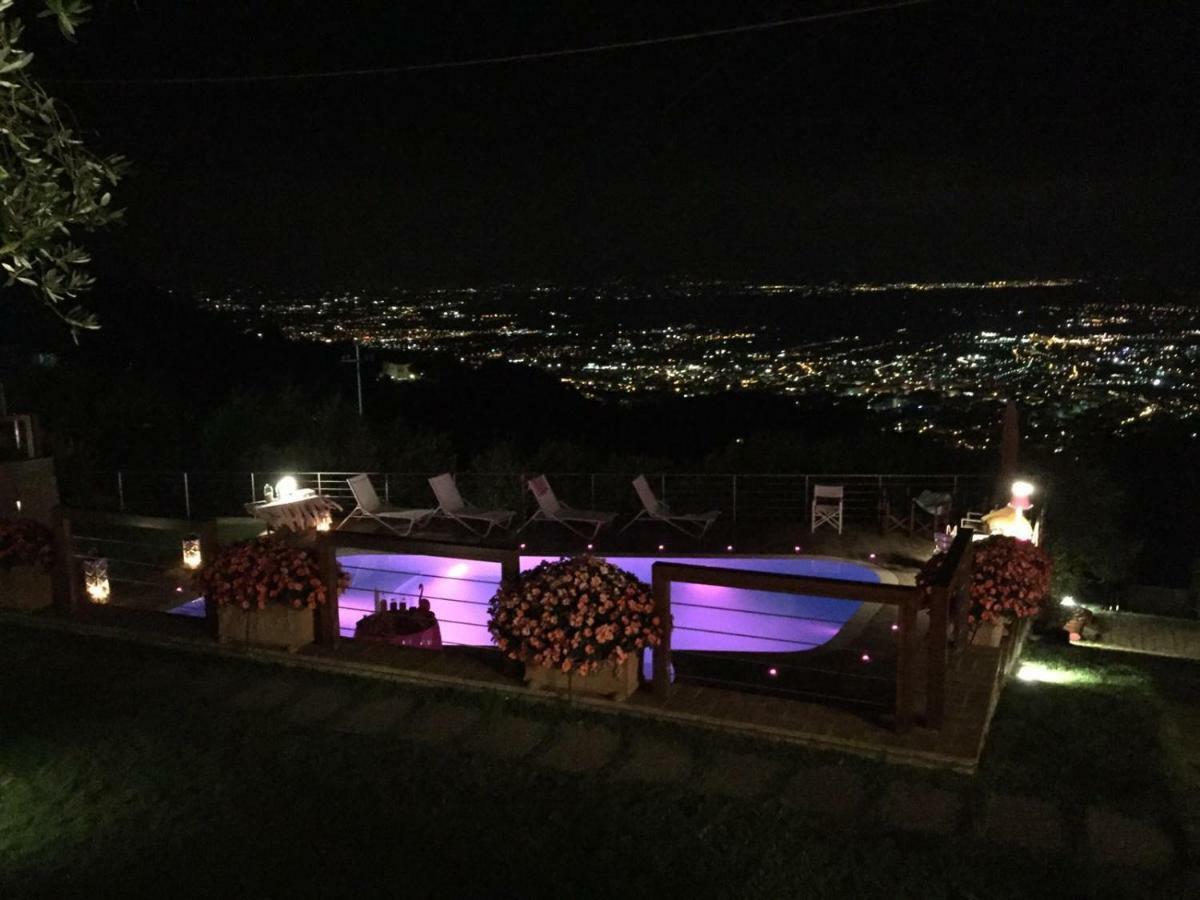 Villa L'Uliveta Montecatini Terme Exterior photo
