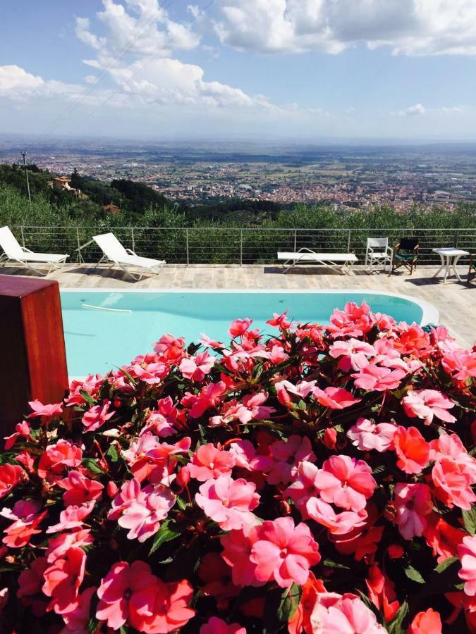 Villa L'Uliveta Montecatini Terme Exterior photo